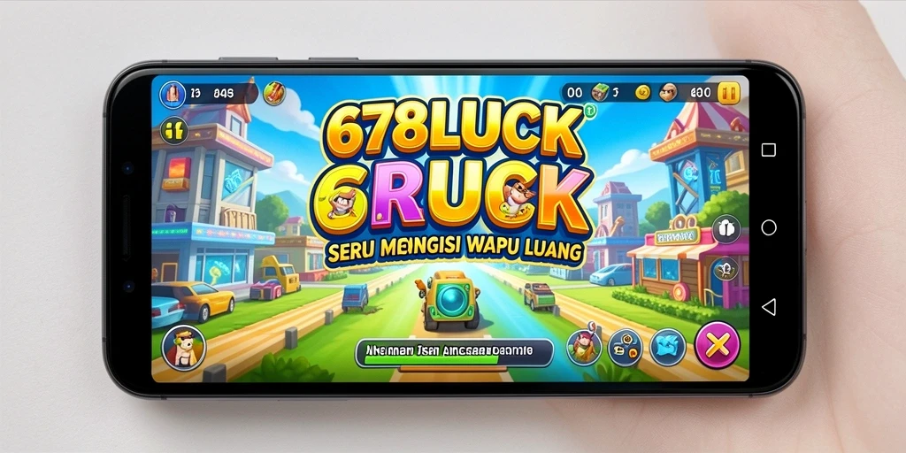 Gameplay seru di 678LUCK dengan grafis yang menarik.