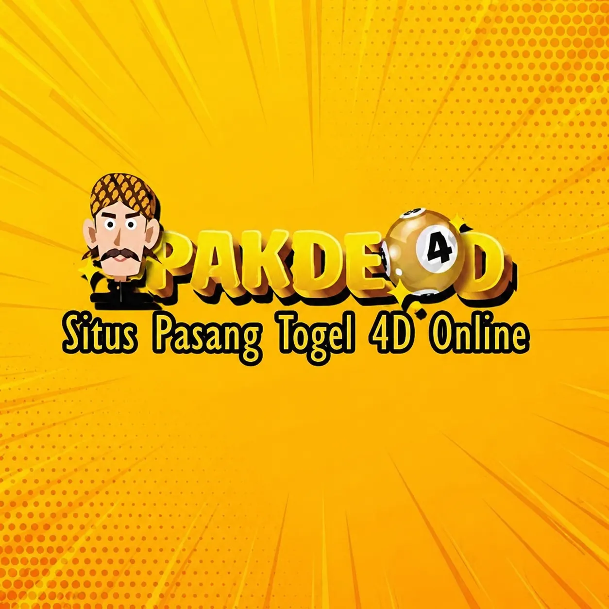 PAKDE4D - Game Gaple Seru untuk Semua