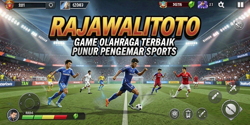 Tampilan gameplay RAJAWALITOTO dengan pengalaman taruhan yang mendebarkan.