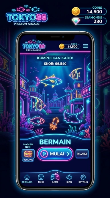 Beragam pilihan aplikasi dari tokyo88 untuk semua kebutuhan.